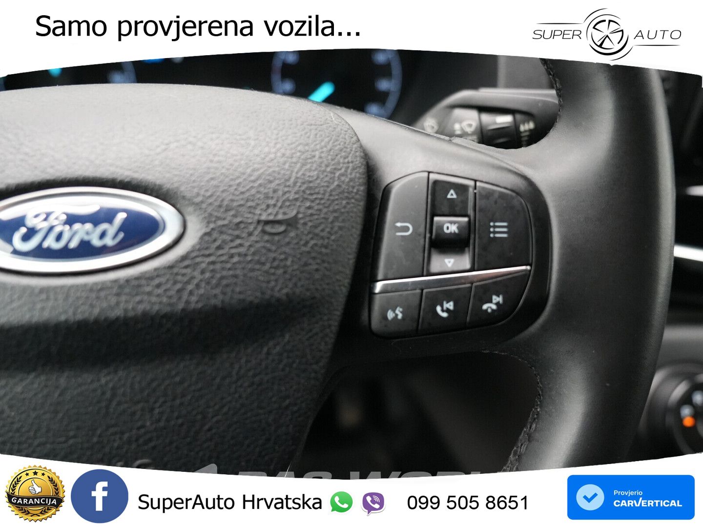 Ford e-Transit 184pk Elektrisch 68kWh 317km WLTP L3H2 184 KS