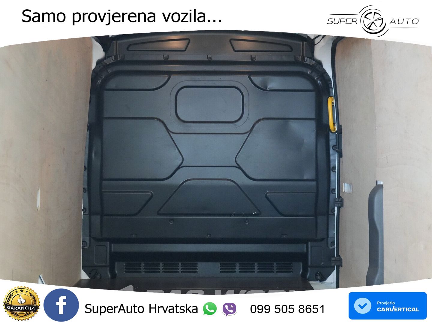 Ford e-Transit 184pk Elektrisch 68kWh 317km WLTP L3H2 184 KS