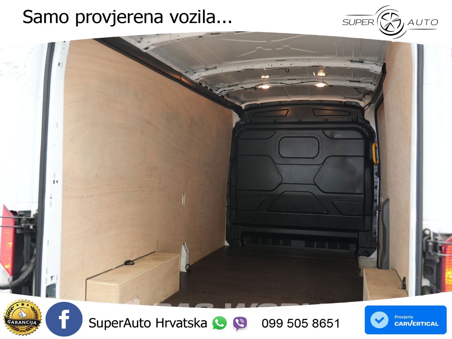 Ford e-Transit 184pk Elektrisch 68kWh 317km WLTP L3H2 184 KS