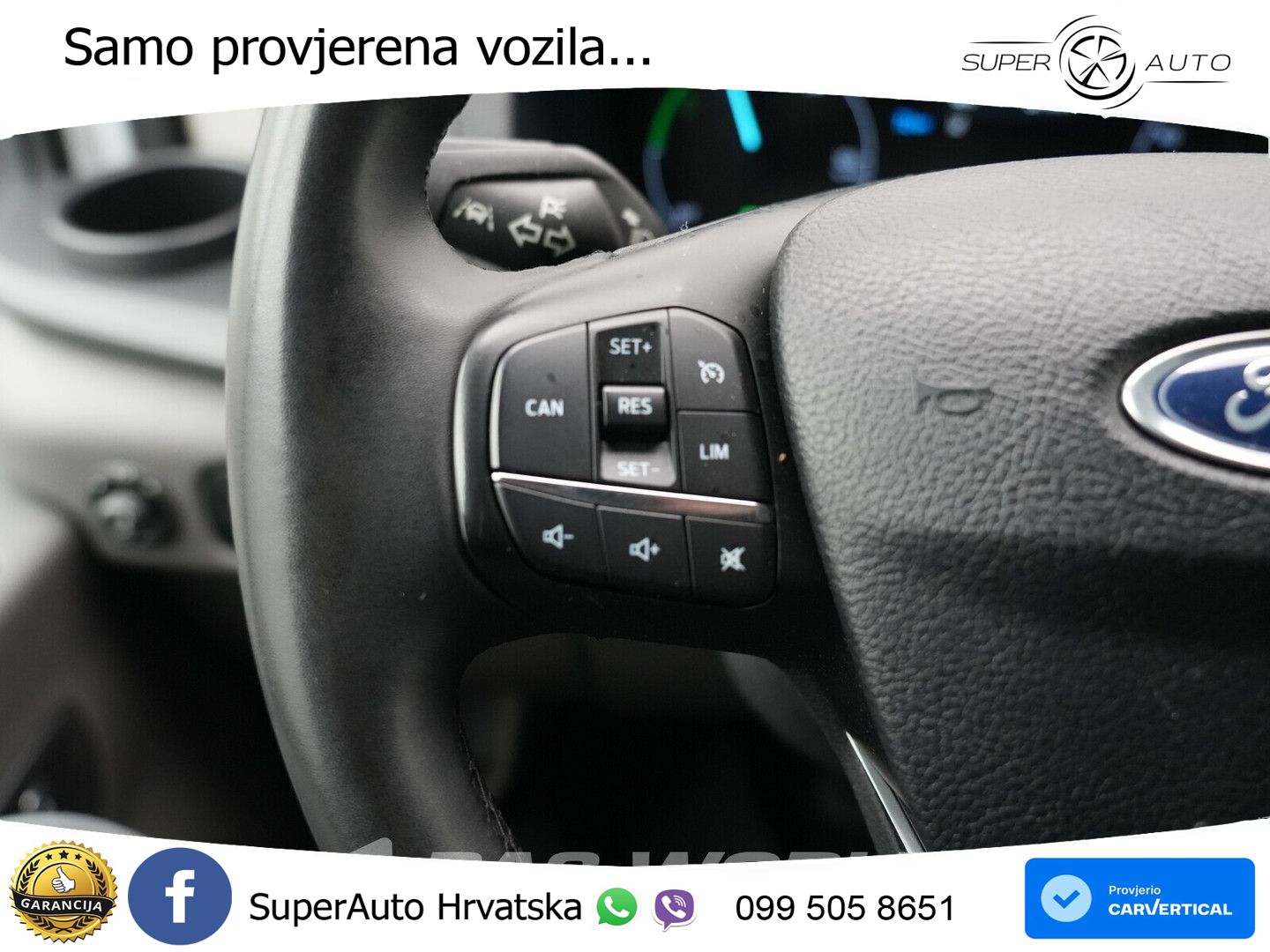 Ford e-Transit 184pk Elektrisch 68kWh 317km WLTP L3H2 184 KS