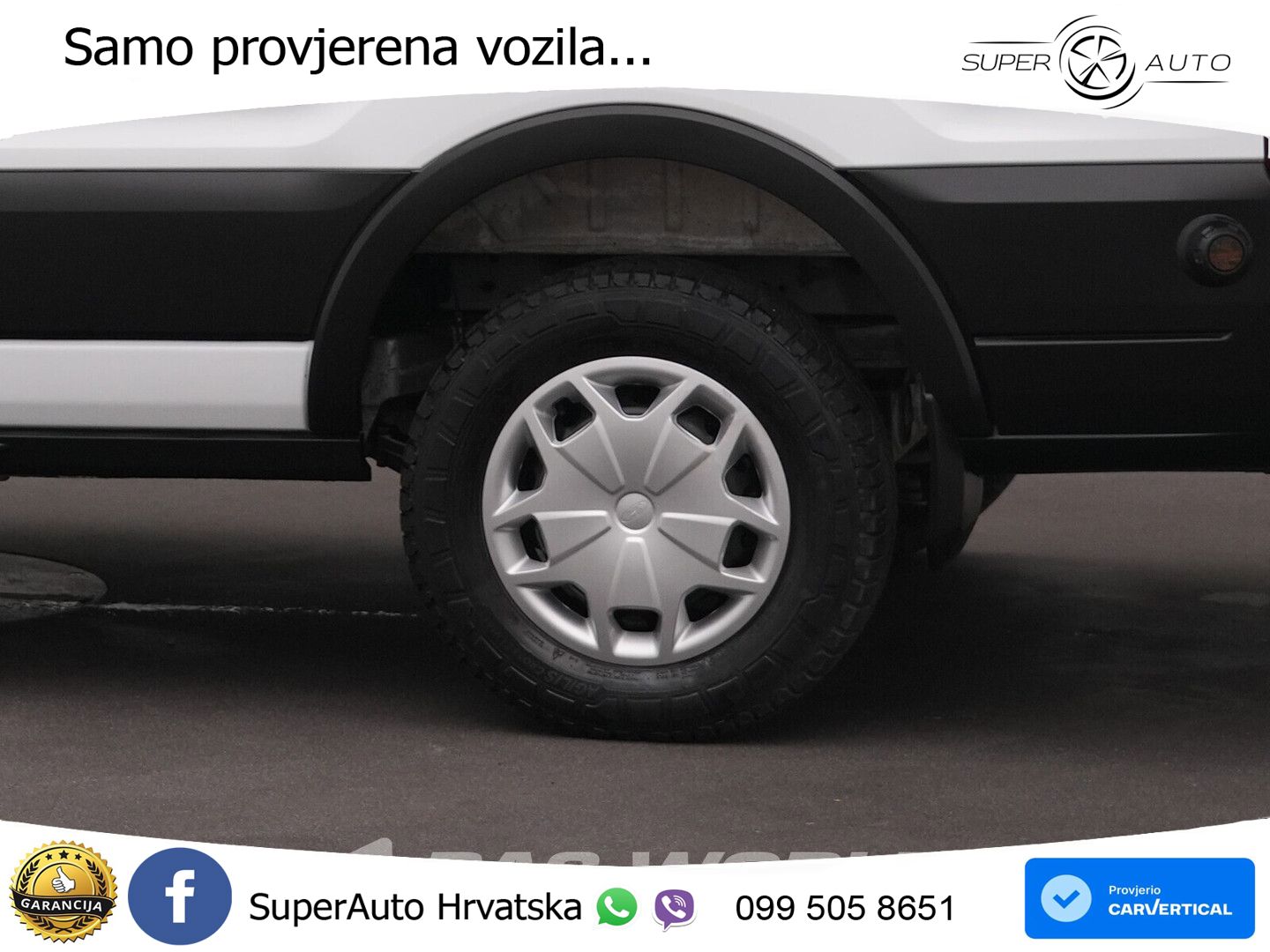 Ford e-Transit 184pk Elektrisch 68kWh 317km WLTP L3H2 184 KS