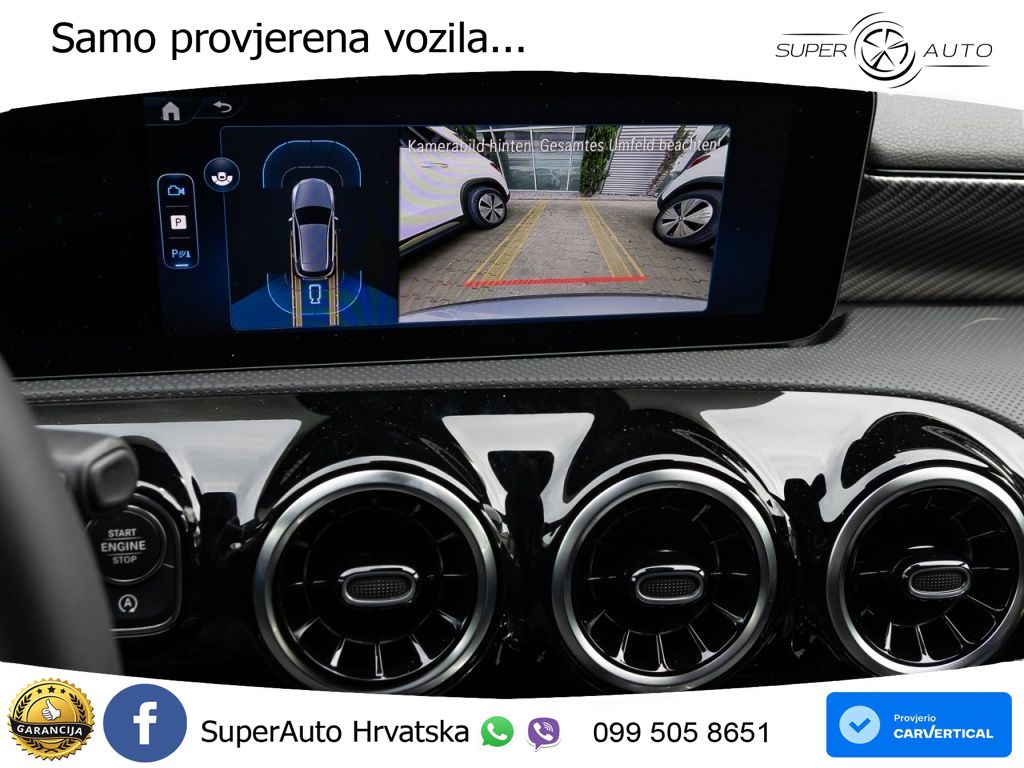 Mercedes-Benz A 180 7G-DCT
