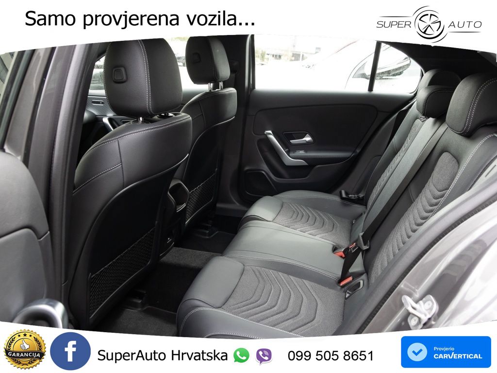 Mercedes-Benz A 180 7G-DCT