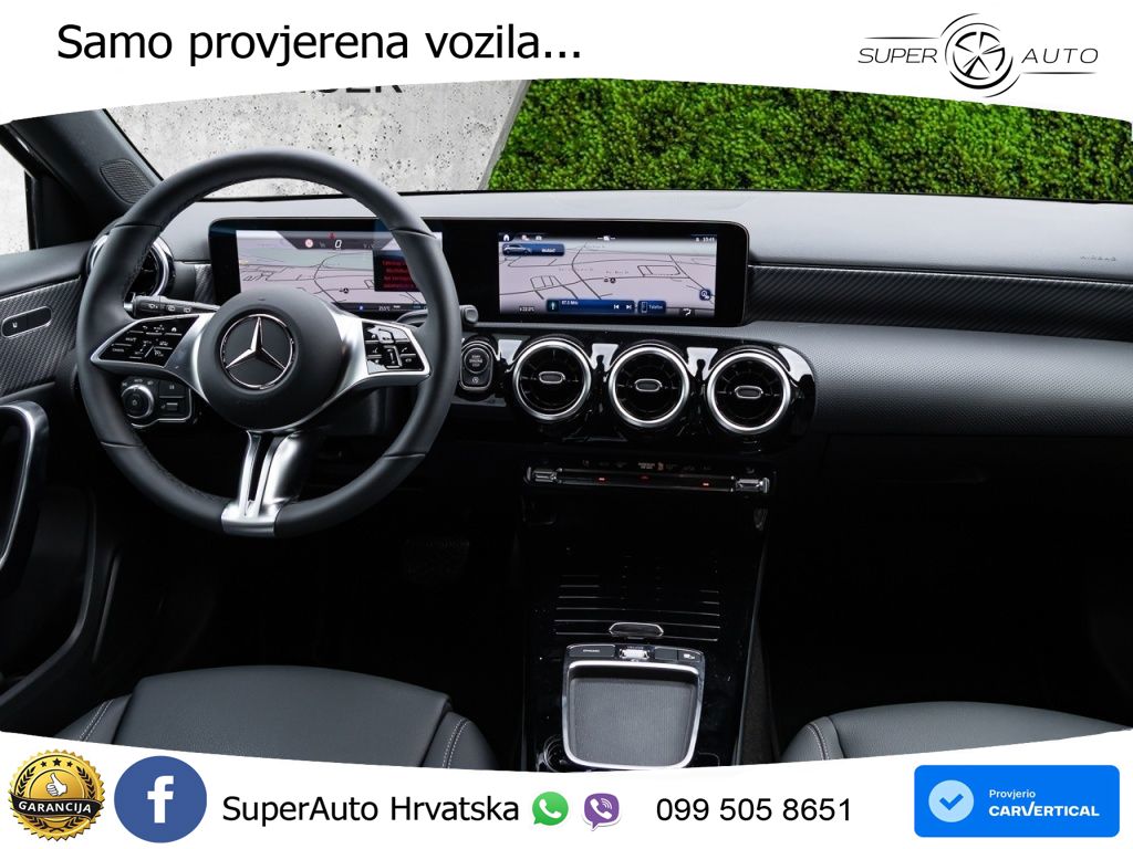 Mercedes-Benz A 180 7G-DCT