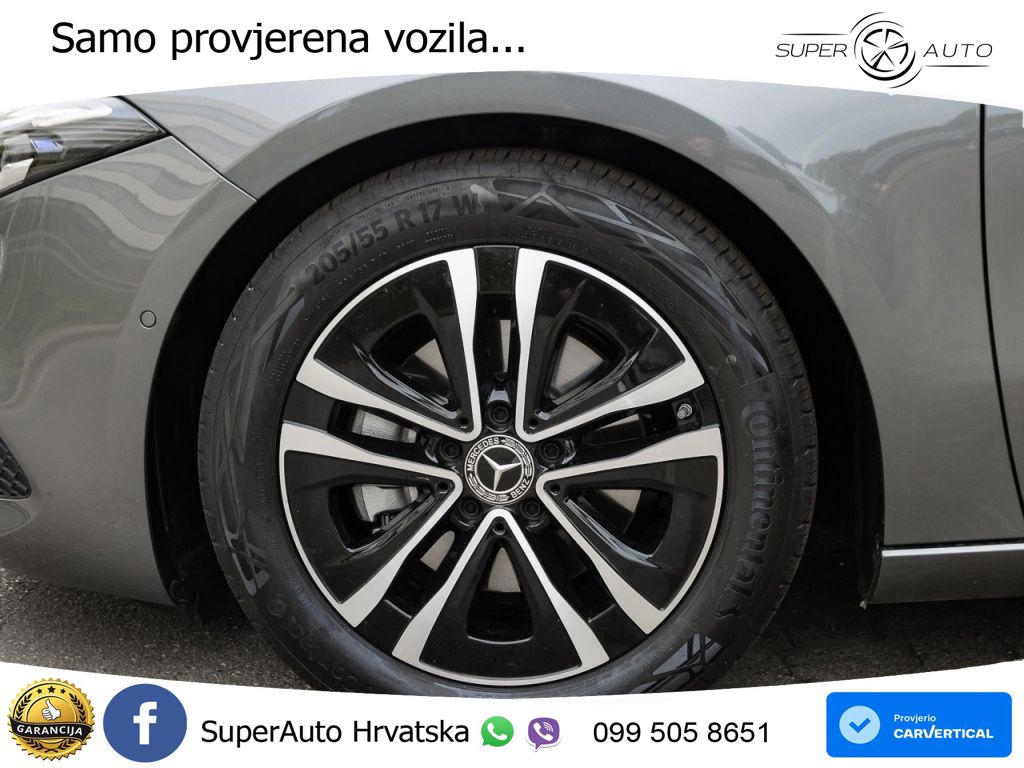 Mercedes-Benz A 180 7G-DCT