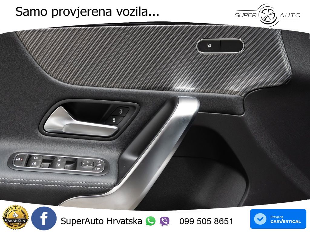 Mercedes-Benz A 180 7G-DCT