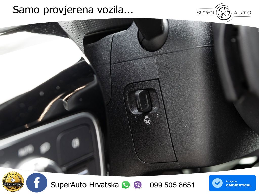 Mercedes-Benz A 180 7G-DCT