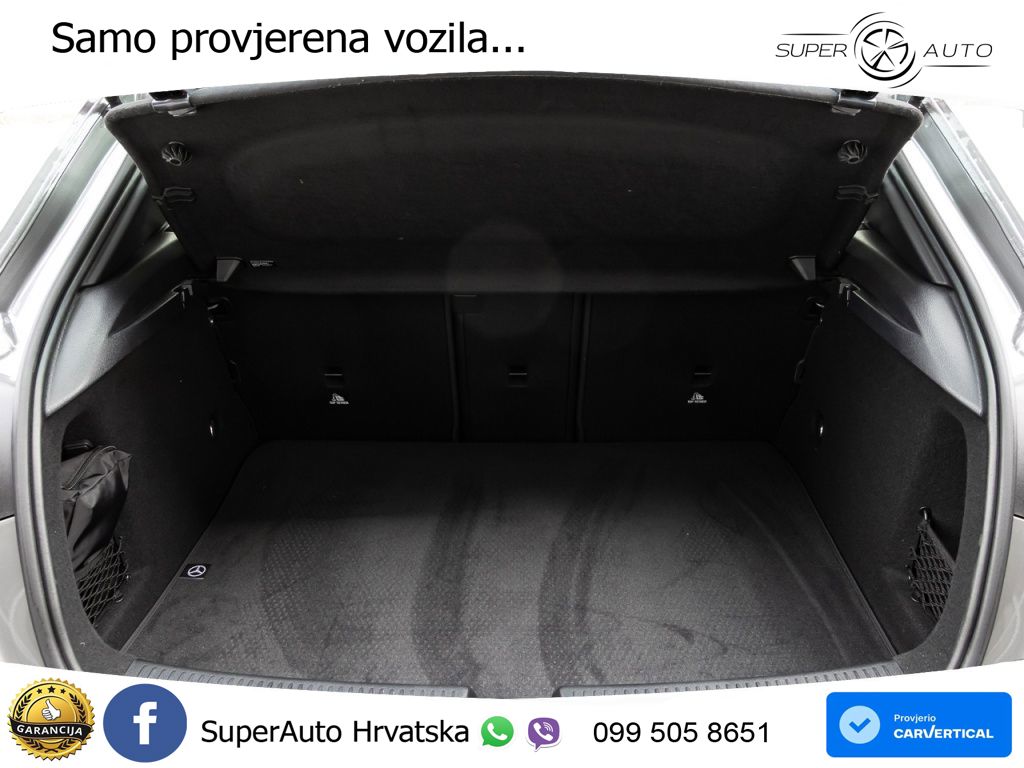 Mercedes-Benz A 180 7G-DCT