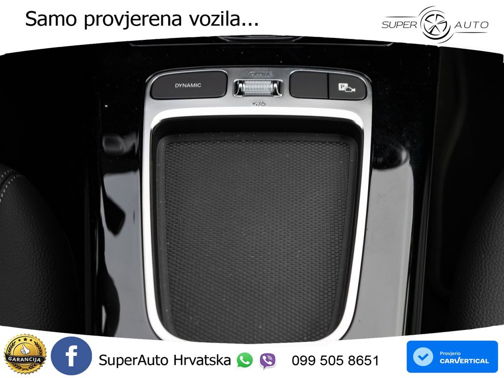 Mercedes-Benz A 180 7G-DCT