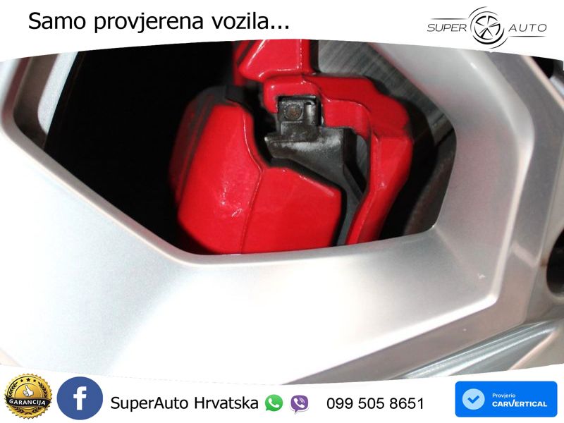 Škoda Octavia Combi RS 2.0 TDI (200 KS) DSG LED+GR SJED+ACC