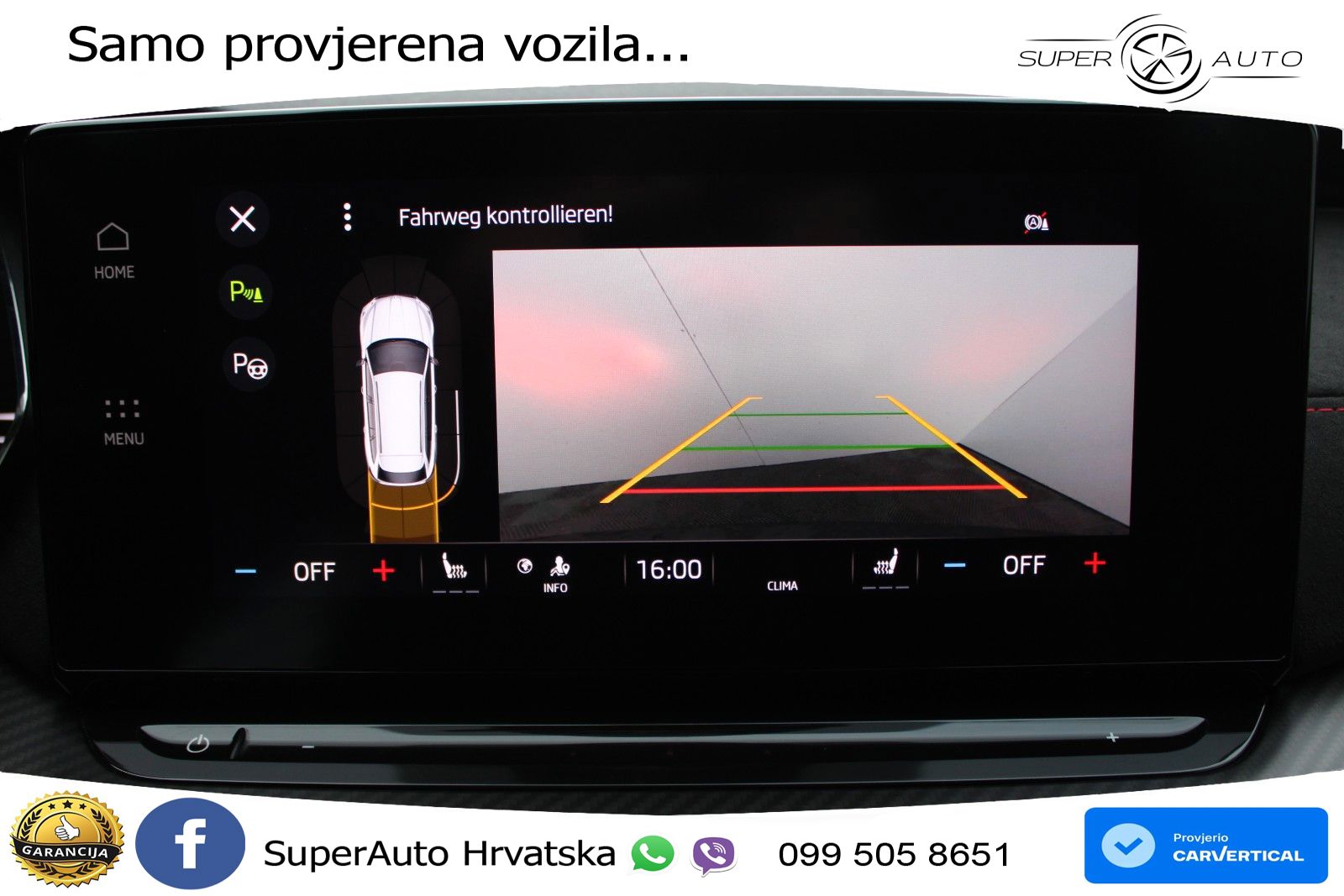 Škoda Octavia Combi RS 2.0 TDI (200 KS) DSG LED+GR SJED+ACC