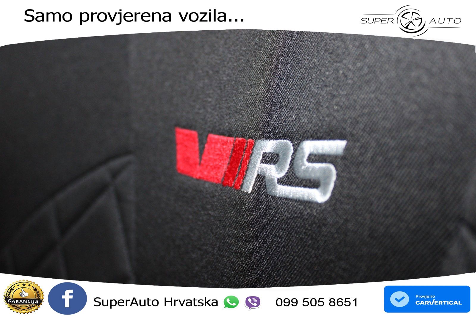 Škoda Octavia Combi RS 2.0 TDI (200 KS) DSG LED+GR SJED+ACC