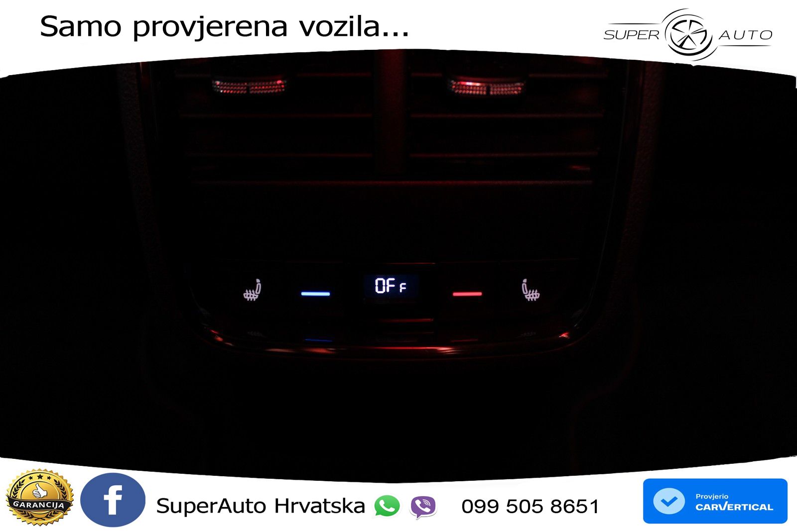 Škoda Octavia Combi RS 2.0 TDI (200 KS) DSG LED+GR SJED+ACC