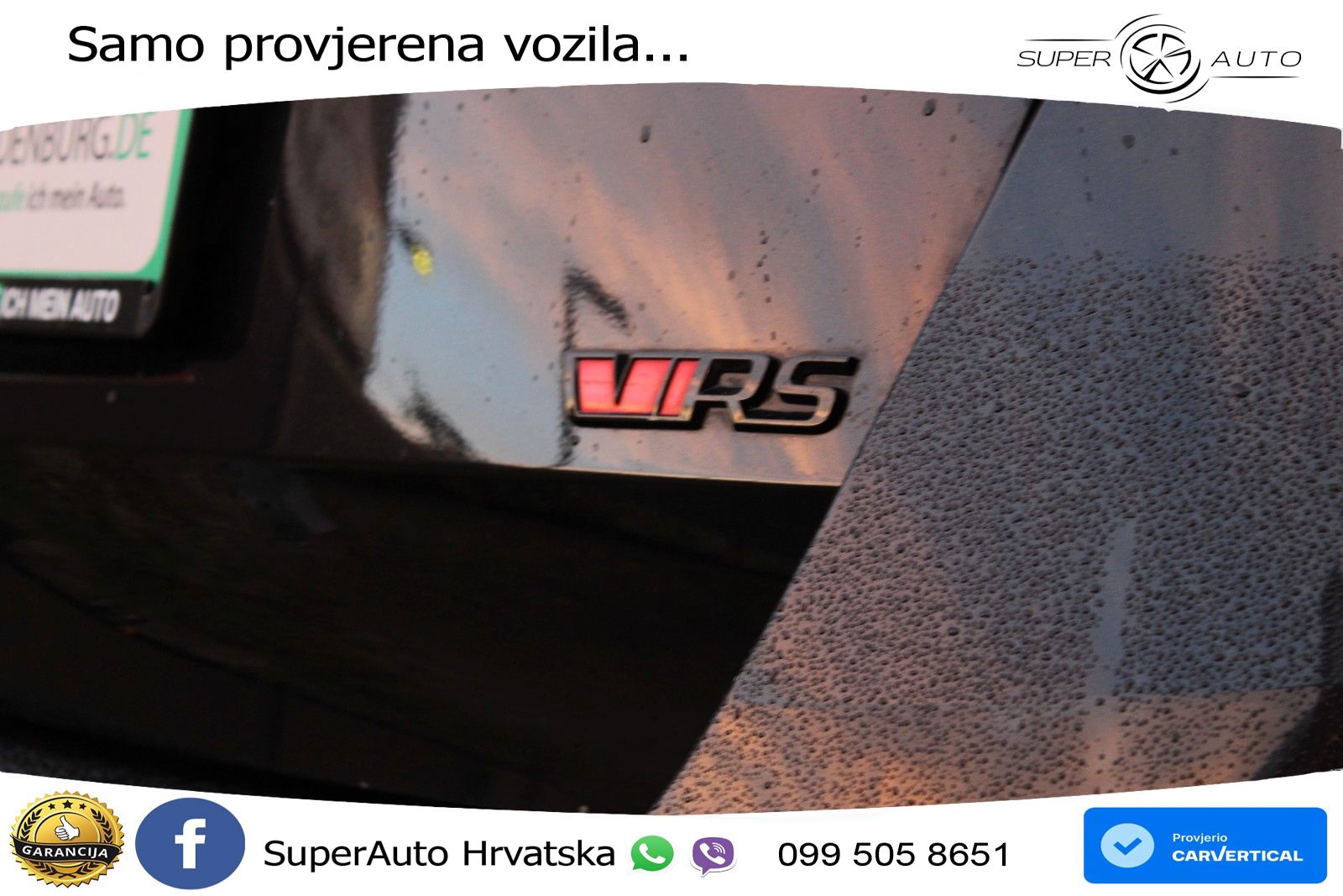 Škoda Octavia Combi RS 2.0 TDI (200 KS) DSG LED+GR SJED+ACC