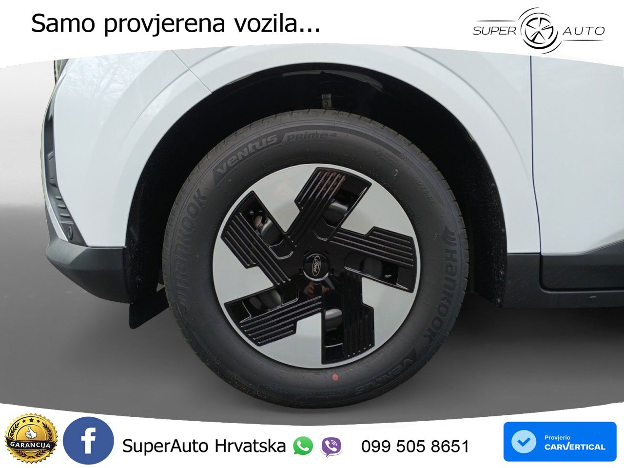 Ford Transit Courier BEV Trend SHZ^ KLIMA^ RFK^ 136 KS