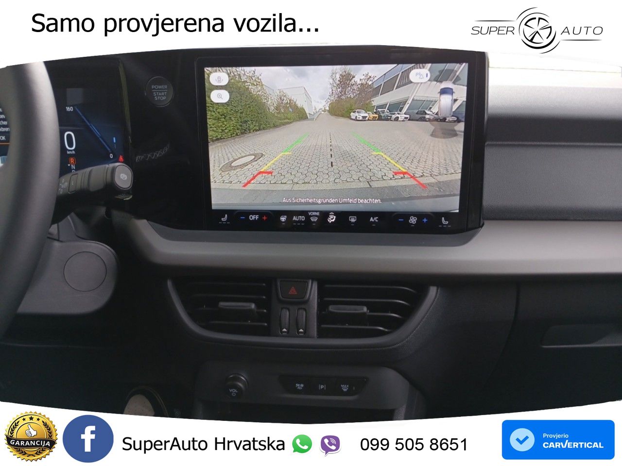 Ford Transit Courier BEV Trend SHZ^ KLIMA^ RFK^ 136 KS