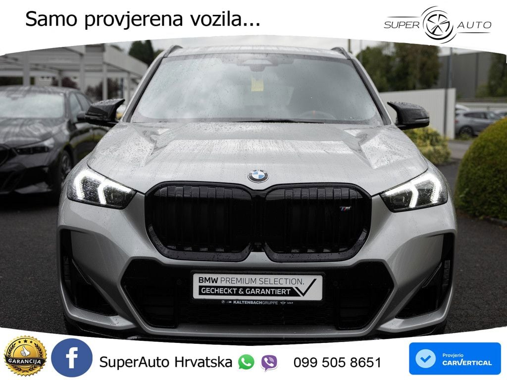 BMW X1 M35i (300 KS) xDrive Steptronic M Sport LED+GR SJED+ACC