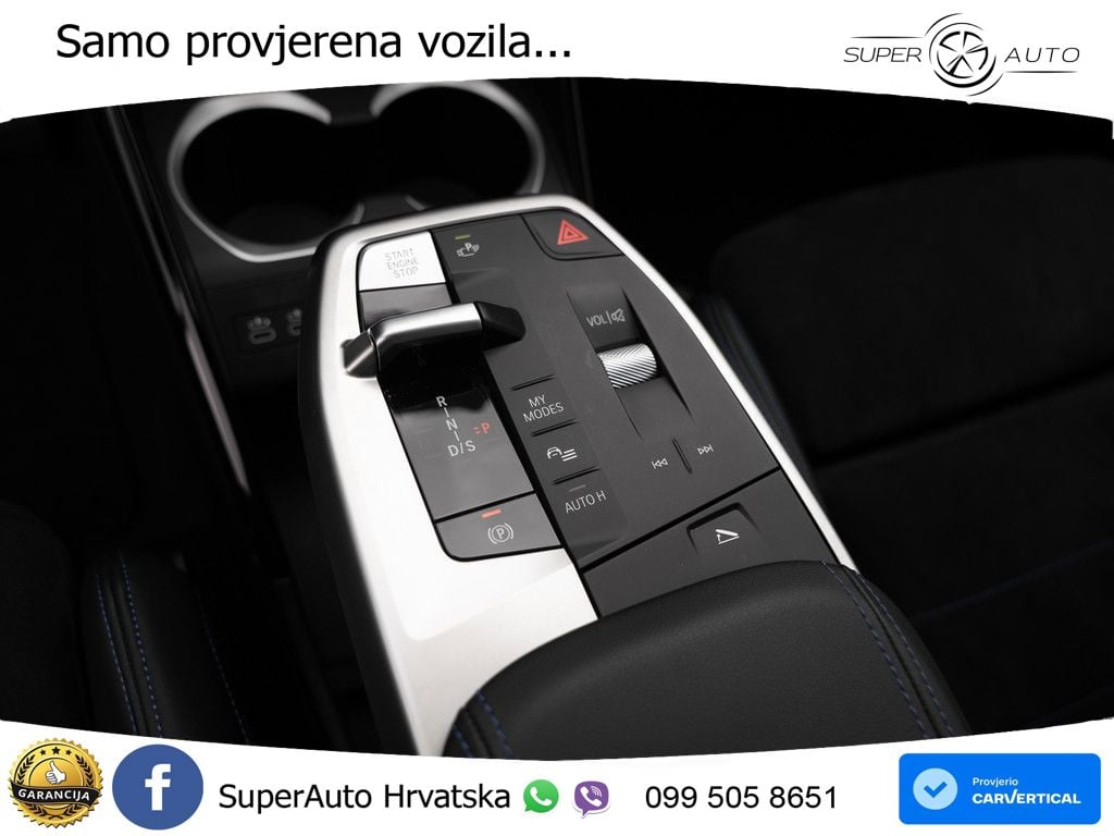 BMW X1 M35i (300 KS) xDrive Steptronic M Sport LED+GR SJED+ACC