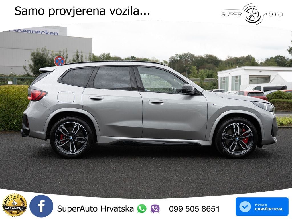 BMW X1 M35i (300 KS) xDrive Steptronic M Sport LED+GR SJED+ACC
