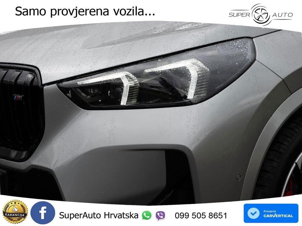 BMW X1 M35i (300 KS) xDrive Steptronic M Sport LED+GR SJED+ACC