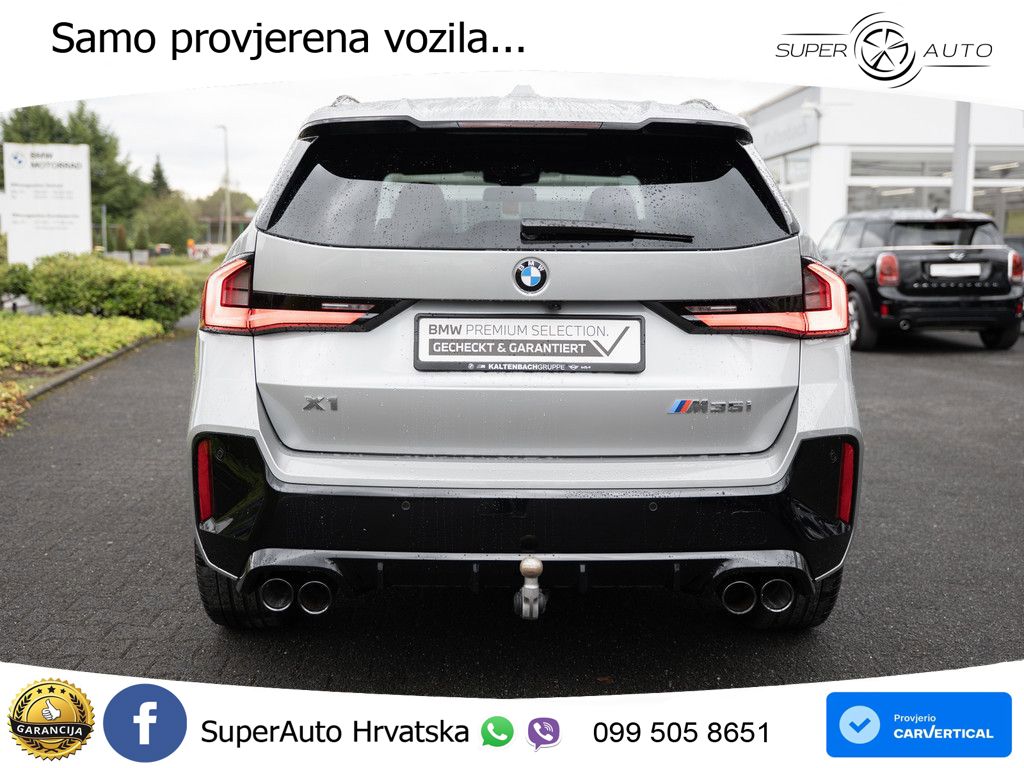 BMW X1 M35i (300 KS) xDrive Steptronic M Sport LED+GR SJED+ACC