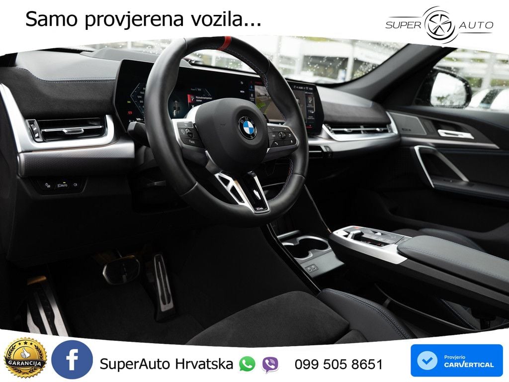 BMW X1 M35i (300 KS) xDrive Steptronic M Sport LED+GR SJED+ACC