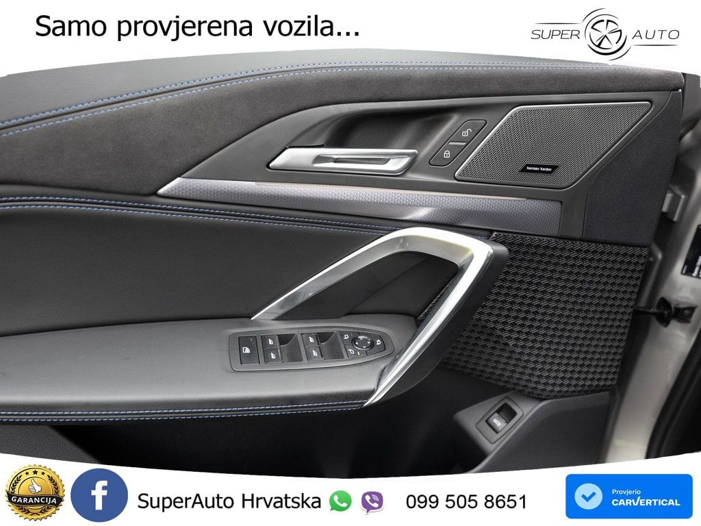 BMW X1 M35i (300 KS) xDrive Steptronic M Sport LED+GR SJED+ACC
