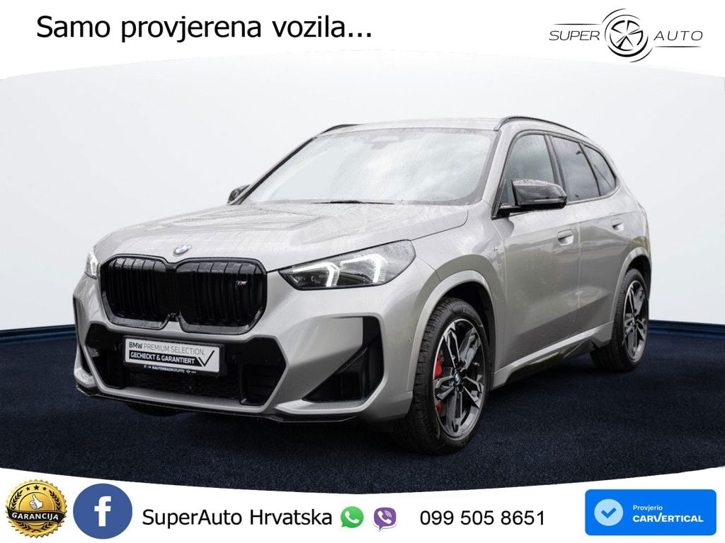 BMW X1 M35i (300 KS) xDrive Steptronic M Sport LED+GR SJED+ACC