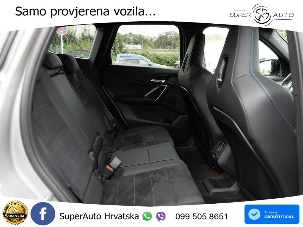 BMW X1 M35i (300 KS) xDrive Steptronic M Sport LED+GR SJED+ACC