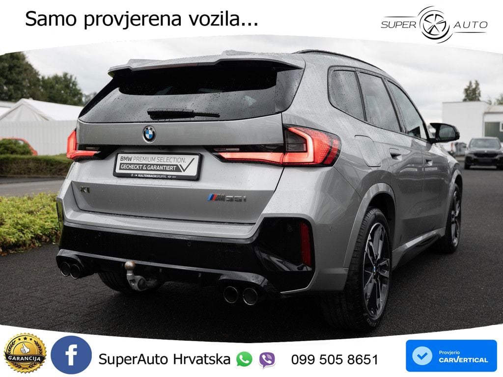 BMW X1 M35i (300 KS) xDrive Steptronic M Sport LED+GR SJED+ACC