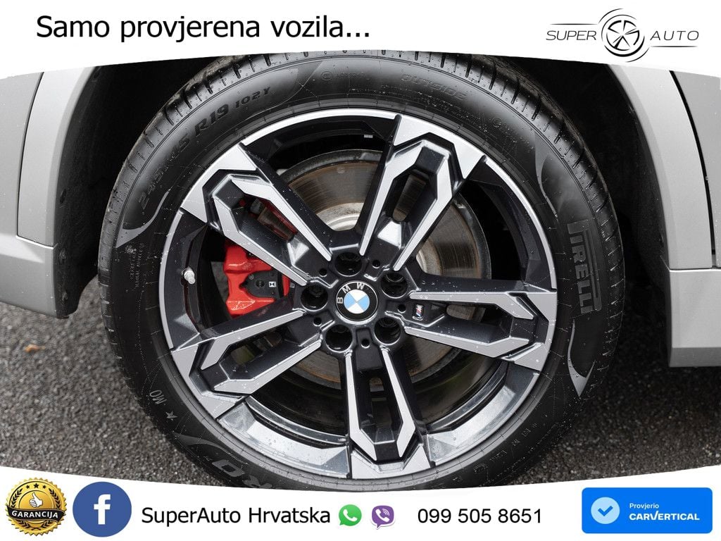 BMW X1 M35i (300 KS) xDrive Steptronic M Sport LED+GR SJED+ACC