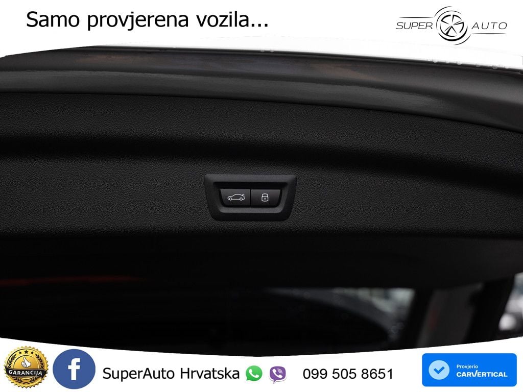 BMW X1 M35i (300 KS) xDrive Steptronic M Sport LED+GR SJED+ACC