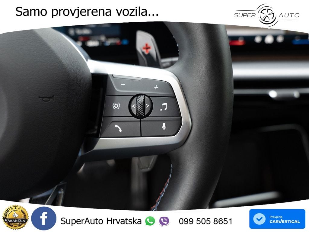 BMW X1 M35i (300 KS) xDrive Steptronic M Sport LED+GR SJED+ACC