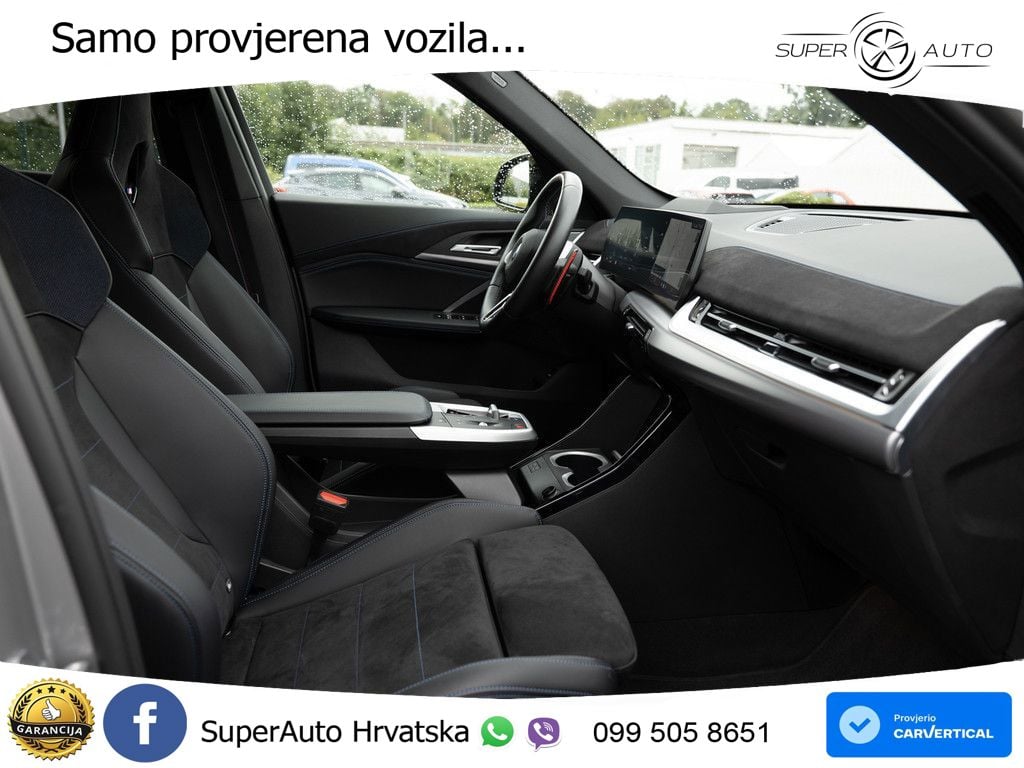 BMW X1 M35i (300 KS) xDrive Steptronic M Sport LED+GR SJED+ACC