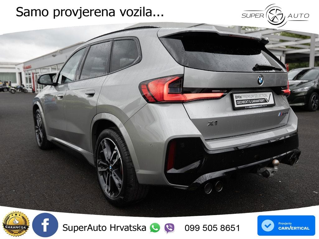 BMW X1 M35i (300 KS) xDrive Steptronic M Sport LED+GR SJED+ACC