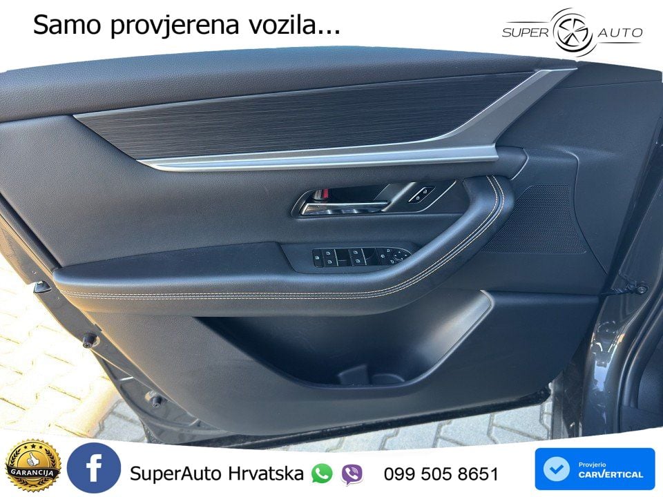 Mazda CX-60 3.3 e-Skyactiv D (254 KS) AWD Automatic MATRIX+GR SJED+KAM