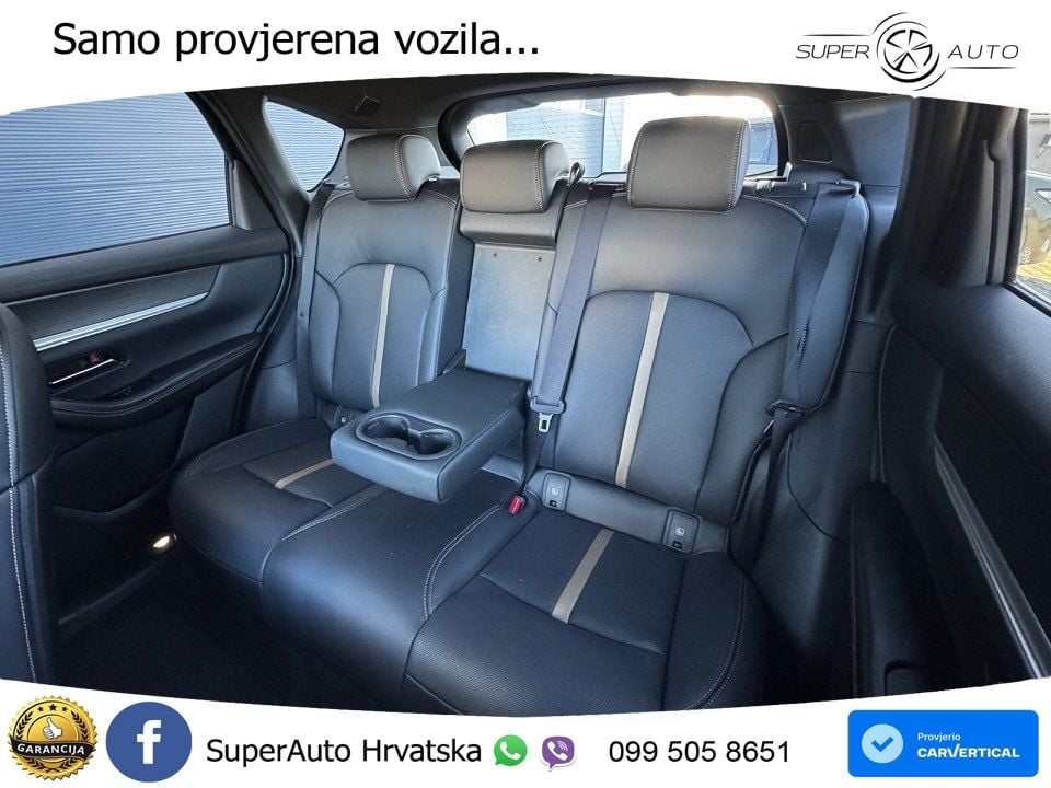 Mazda CX-60 3.3 e-Skyactiv D (254 KS) AWD Automatic MATRIX+GR SJED+KAM