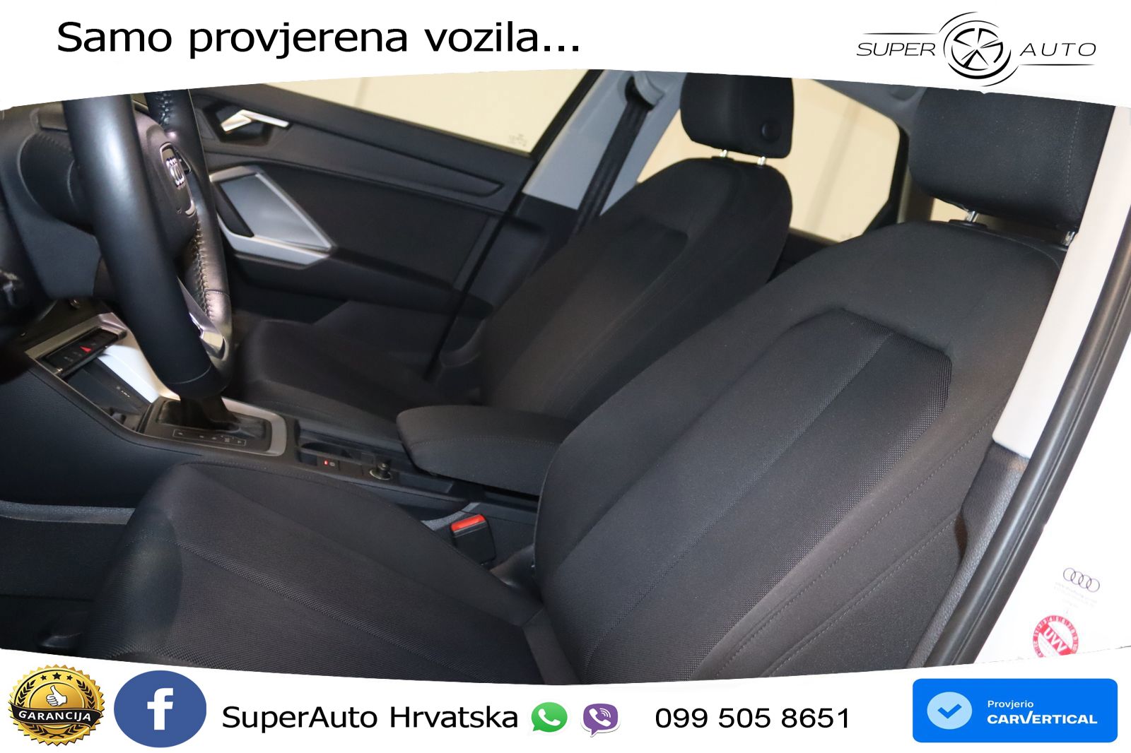 Audi Q3 40 TFSI (190 KS) quattro S tronic advanced LED+GR SJED+ACC