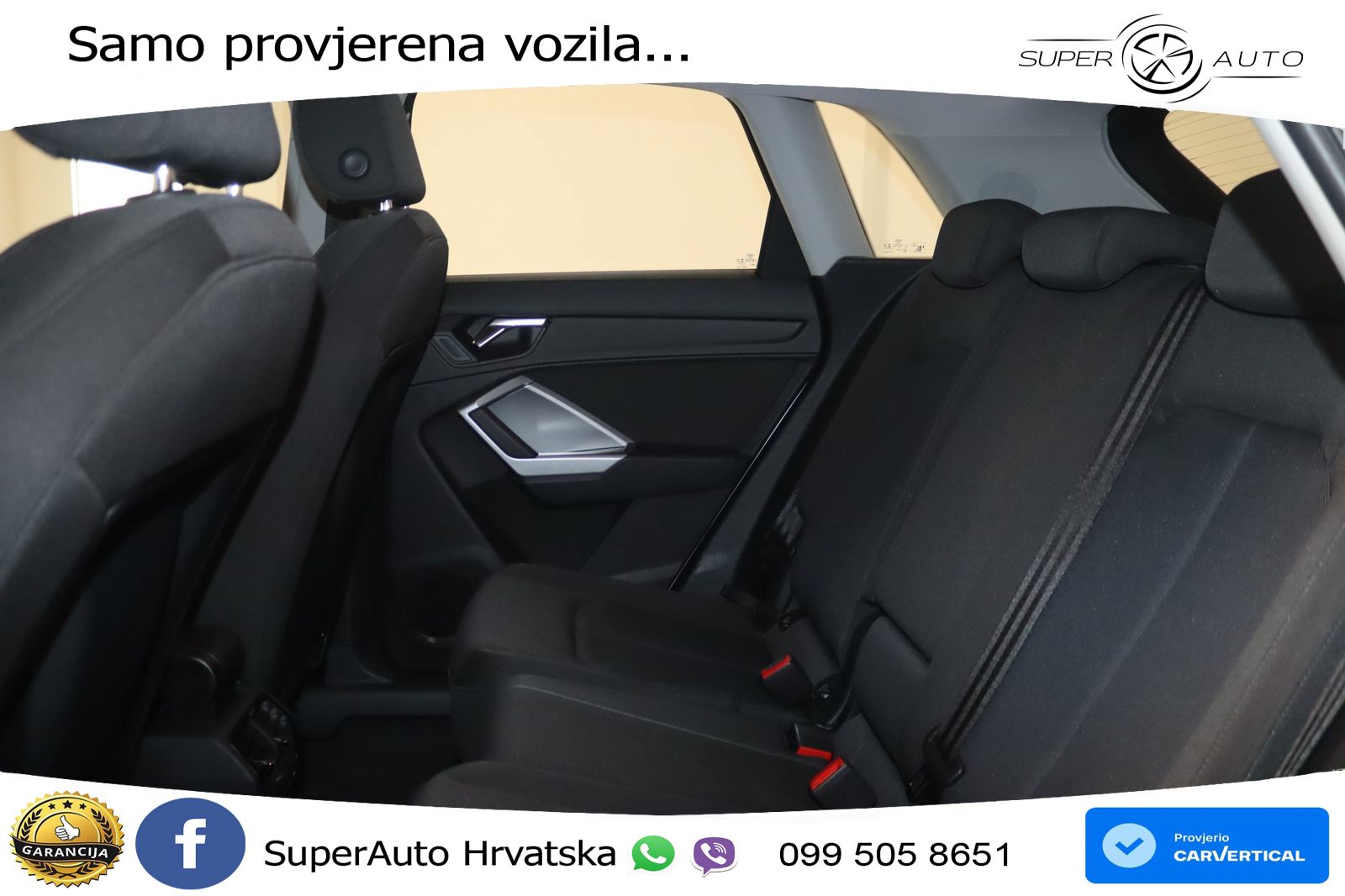Audi Q3 40 TFSI (190 KS) quattro S tronic advanced LED+GR SJED+ACC