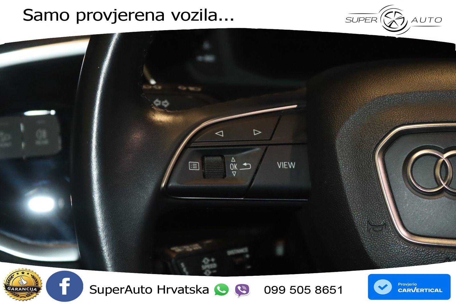 Audi Q3 40 TFSI (190 KS) quattro S tronic advanced LED+GR SJED+ACC