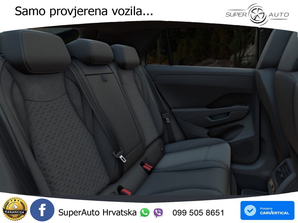 Volkswagen T-Roc 1.5 eTSI (150 KS)  DSG R-Line MATRIX+GR SJED+KAM