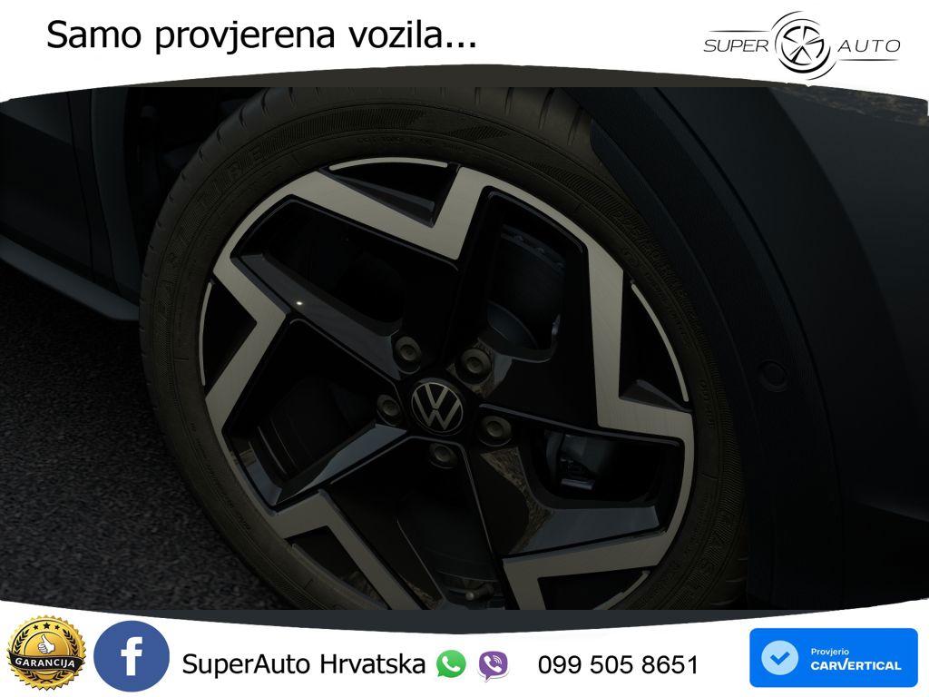 Volkswagen T-Roc 1.5 eTSI (150 KS)  DSG R-Line MATRIX+GR SJED+KAM