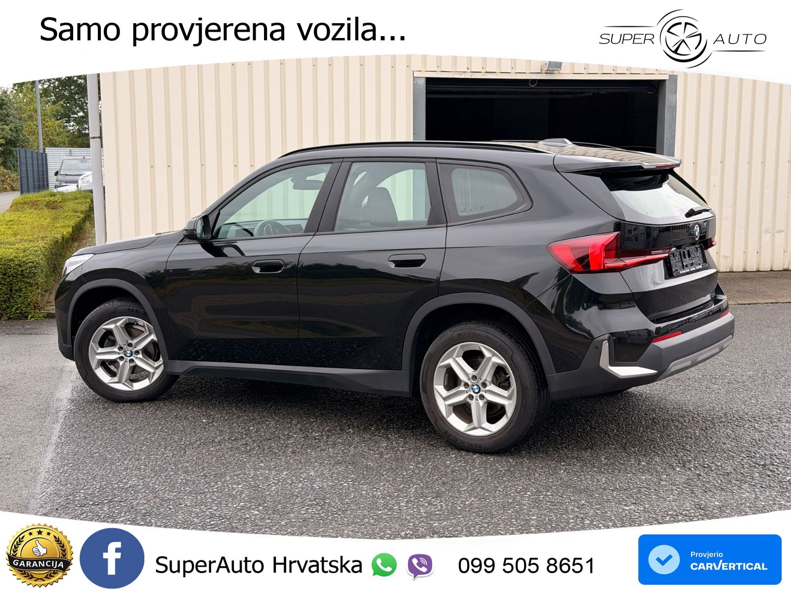 BMW X1 20d (163 KS) xDrive Steptronic