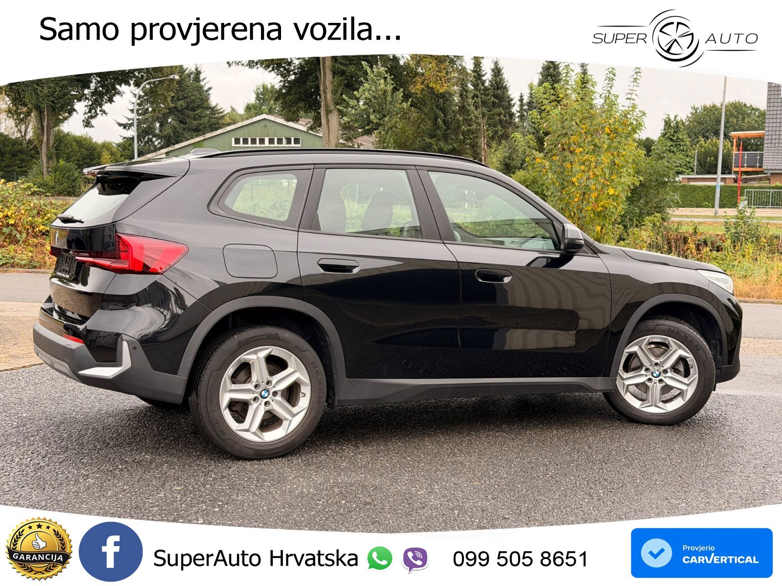 BMW X1 20d (163 KS) xDrive Steptronic