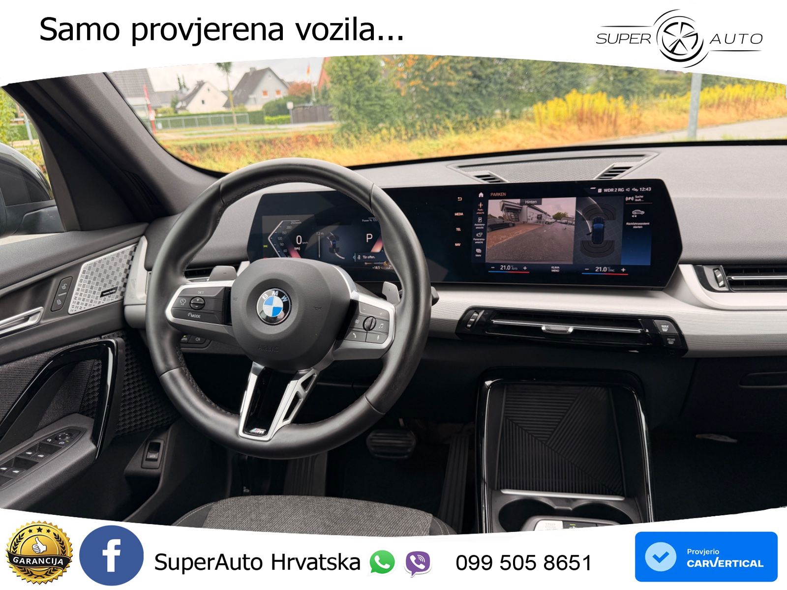 BMW X1 20d (163 KS) xDrive Steptronic