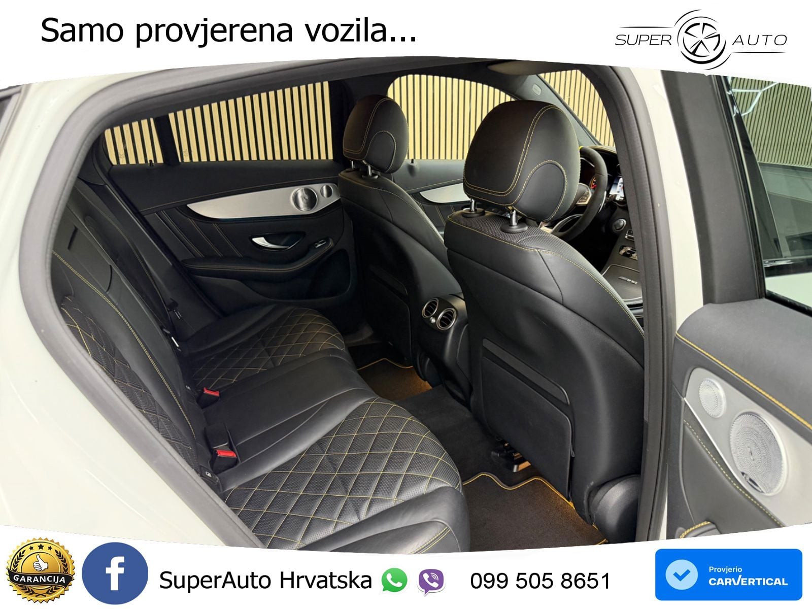 Mercedes GLC Coupe AMG 63 S (510 KS) 4MATIC+ MCT Edition One ZRAČNI+ACC+GR SJED+KAM