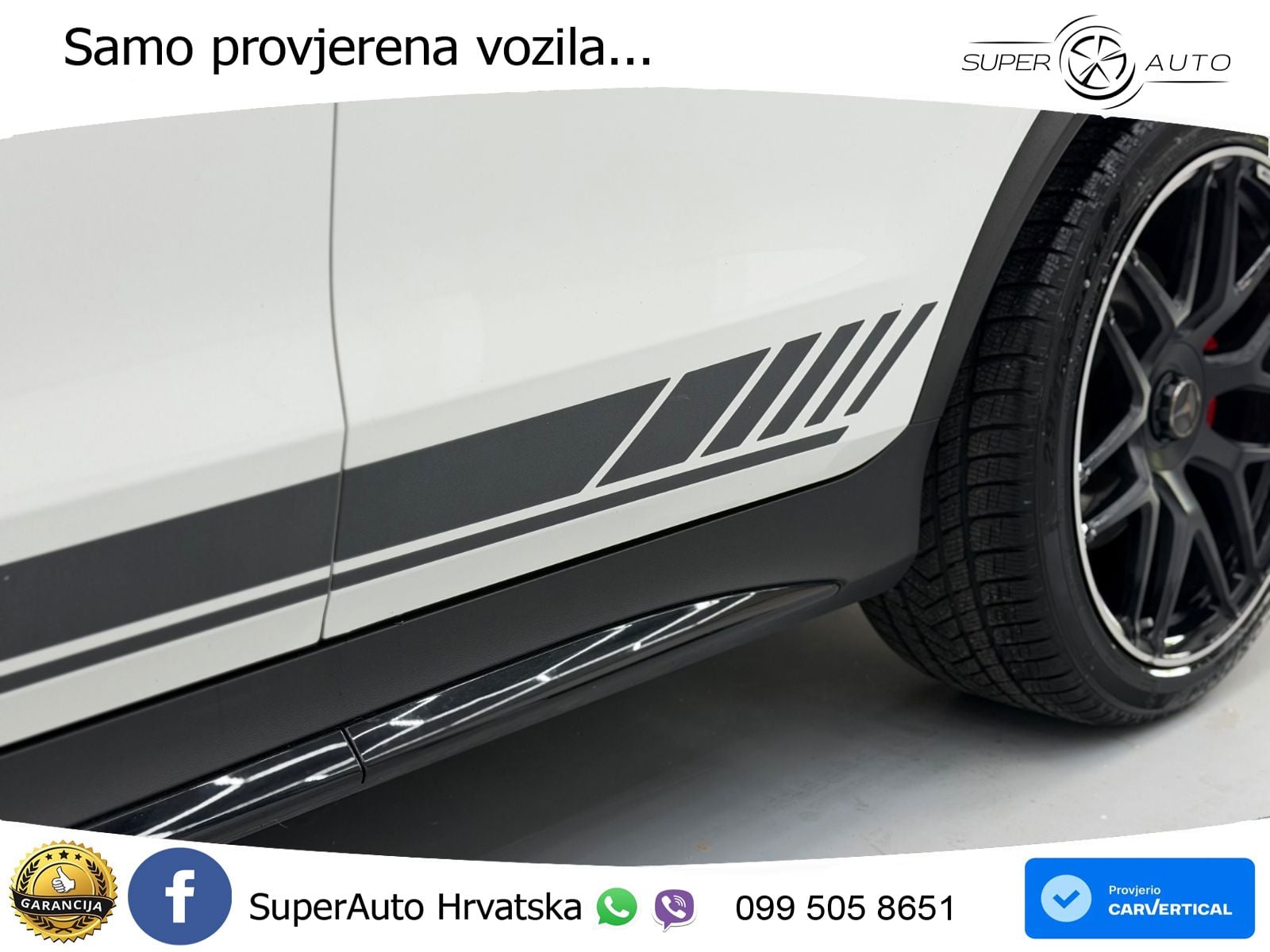 Mercedes GLC Coupe AMG 63 S (510 KS) 4MATIC+ MCT Edition One ZRAČNI+ACC+GR SJED+KAM