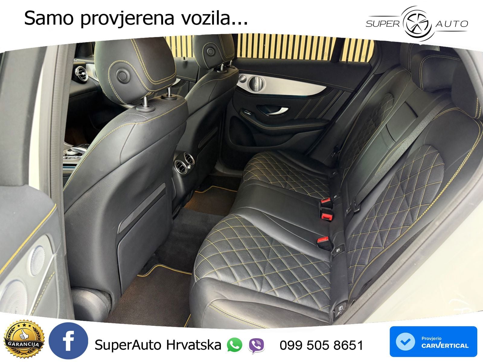 Mercedes GLC Coupe AMG 63 S (510 KS) 4MATIC+ MCT Edition One ZRAČNI+ACC+GR SJED+KAM
