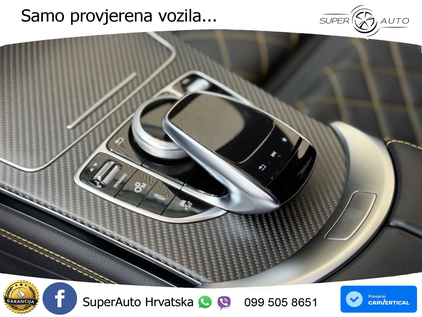 Mercedes GLC Coupe AMG 63 S (510 KS) 4MATIC+ MCT Edition One ZRAČNI+ACC+GR SJED+KAM