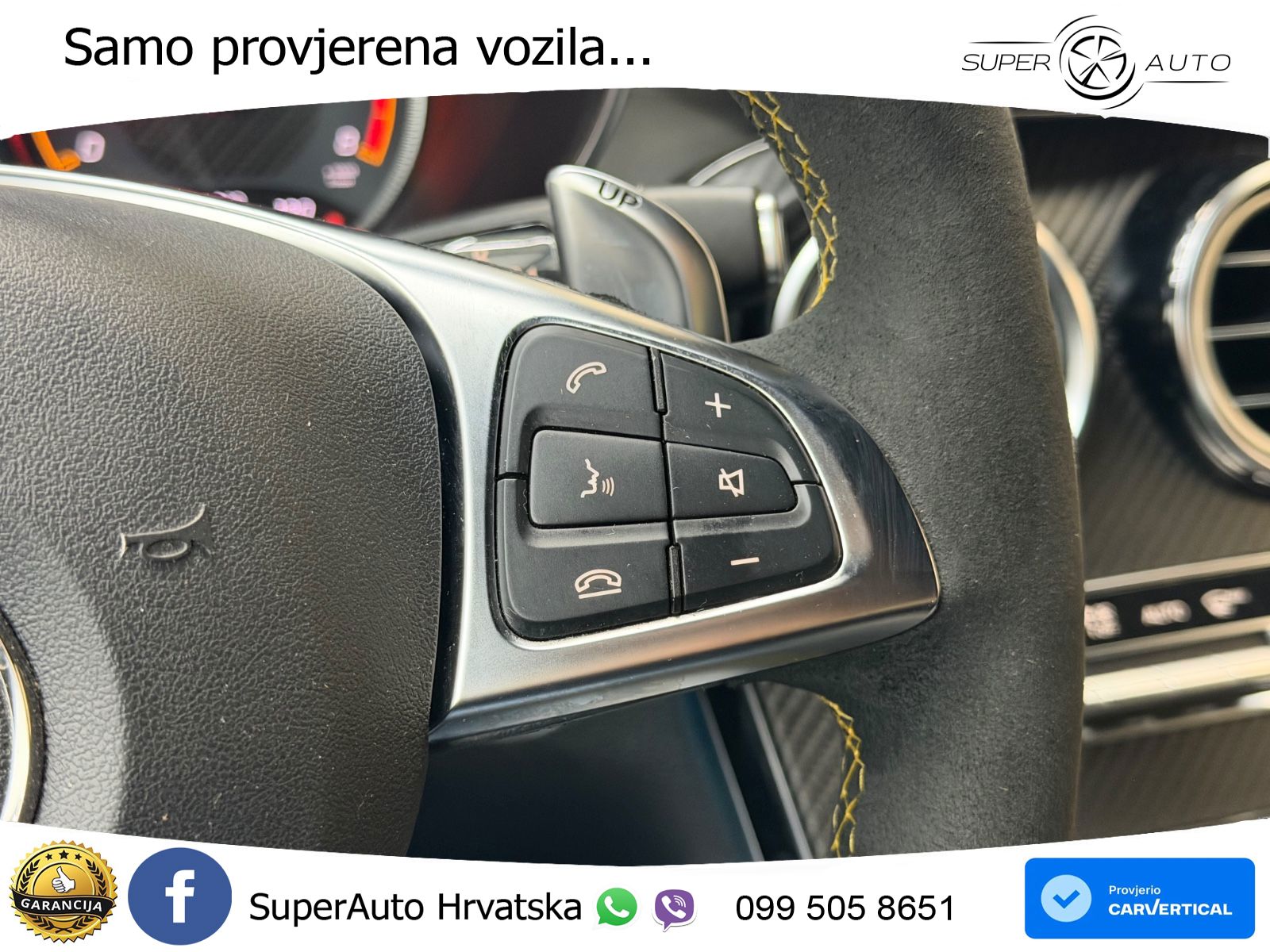 Mercedes GLC Coupe AMG 63 S (510 KS) 4MATIC+ MCT Edition One ZRAČNI+ACC+GR SJED+KAM